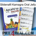 Sildenafil Kamagra Oral Jelly 11